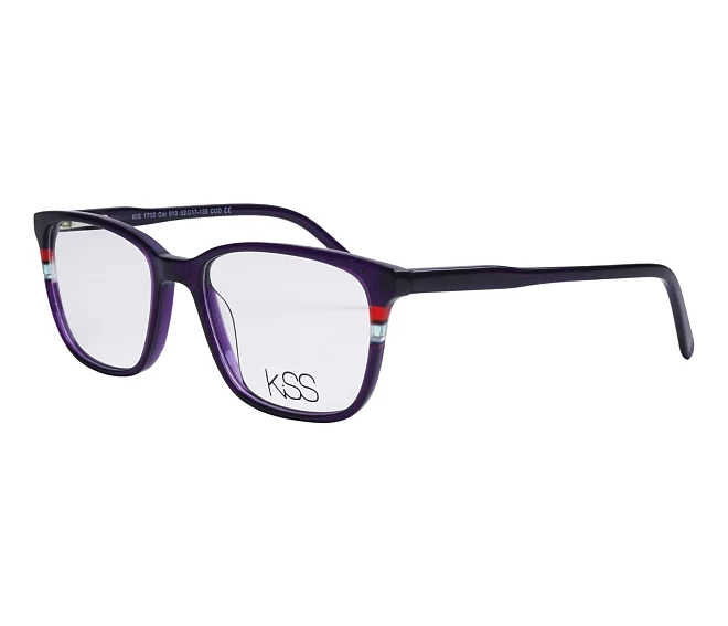 Gafas de vista Signature KIS1702 910 52 17 Lila PurpuraCristal