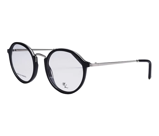 Gafas de vista Signature ML1803 402 48 20 NegraPlata