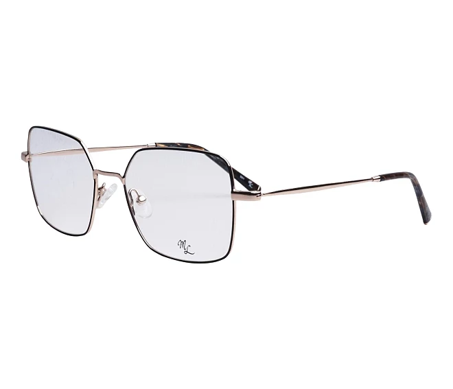 Gafas de vista Signature ML1903 401 50 17 NegraOro