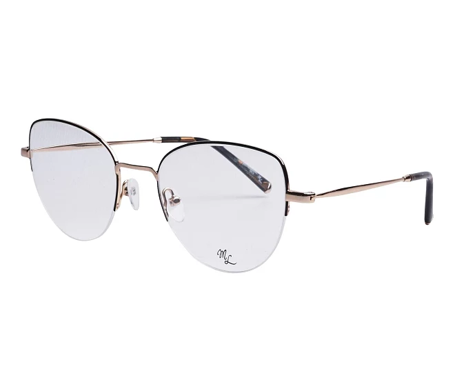 Gafas de vista Signature ML1904 401 51 20 NegraOro