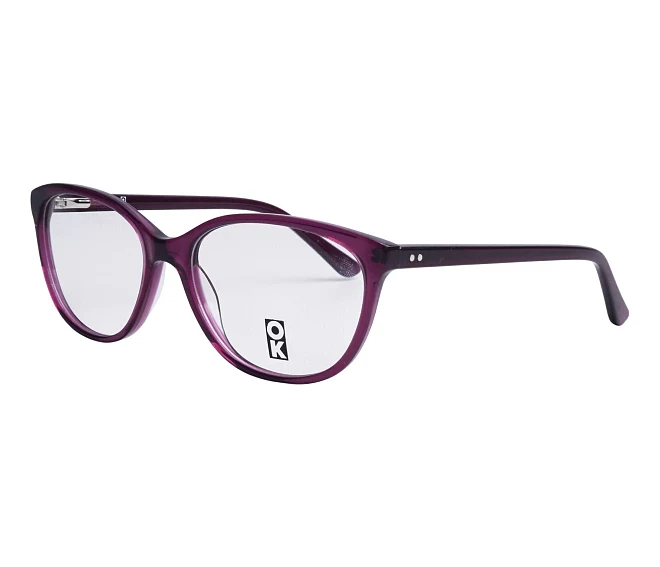 Gafas de vista Signature OK1702 910 53 16 Lila Purpura