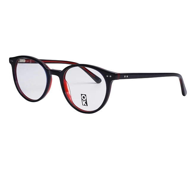 Gafas de vista Signature OK1801 407 49 19 NegraRojo