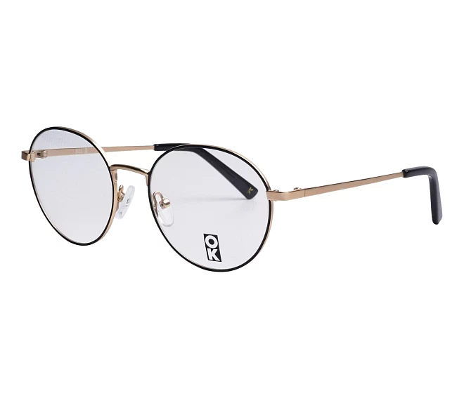 Gafas de vista Signature OK1804 401 50 18 NegraOro