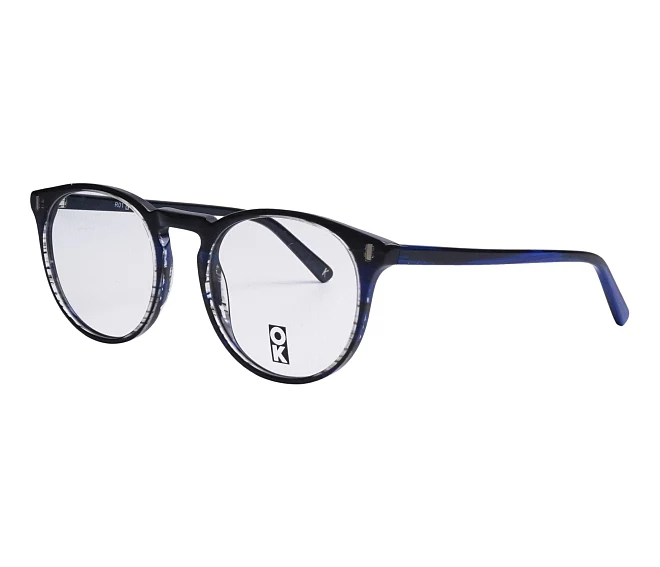 Gafas de vista Signature OK1806 534 50 20 Azul