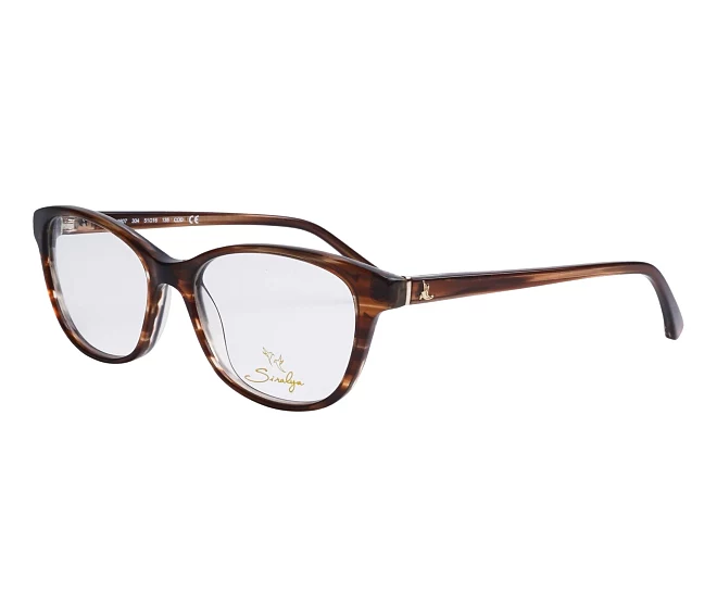 Gafas de vista Signature SIR1607 304 51 16 Marrón
