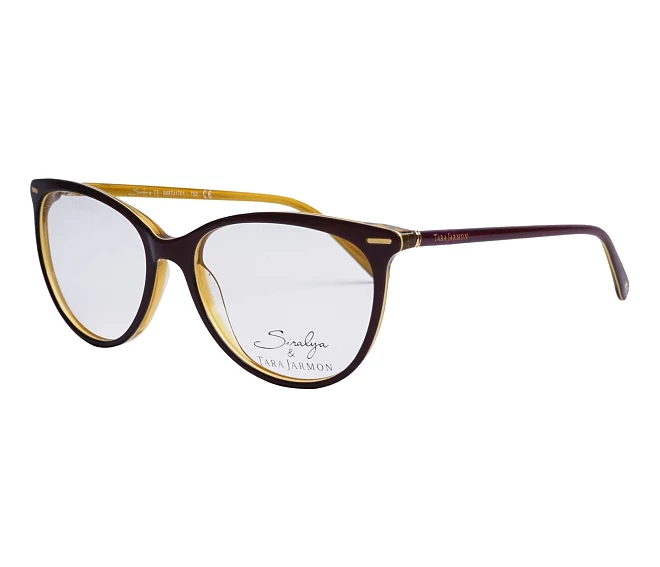 Gafas de vista Signature SIRTJ1701 752 53 16 Bordeaux