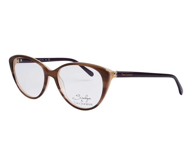 Gafas de vista Signature SIRTJ1703 304 53 16 Marrón Bordeaux