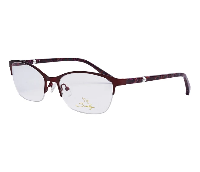 Gafas de vista Signature sir1801 731 53 17 Rojo