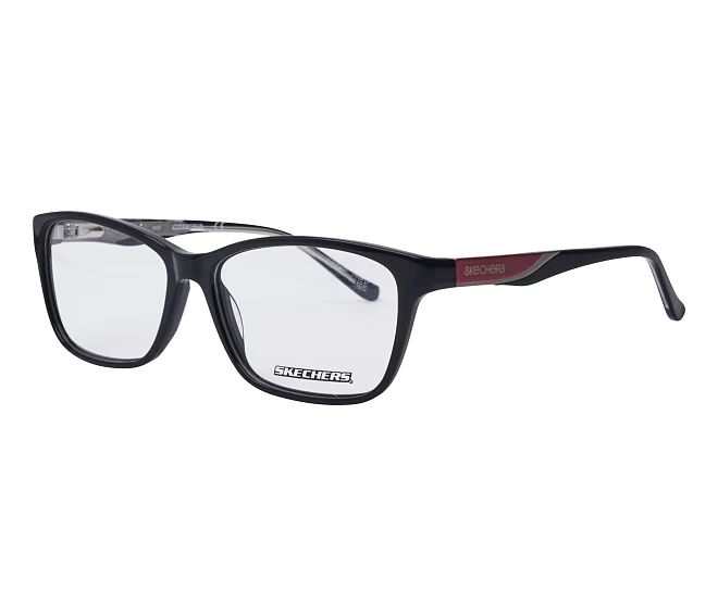 Gafas de vista Skechers SE-2131 003 55 15 Negra