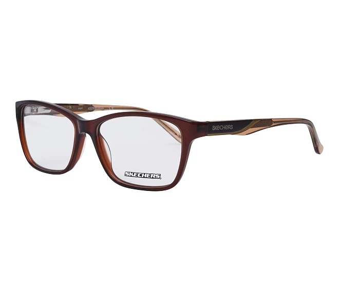 Gafas de vista Skechers SE-2131 048 55 15 Marrón Beige