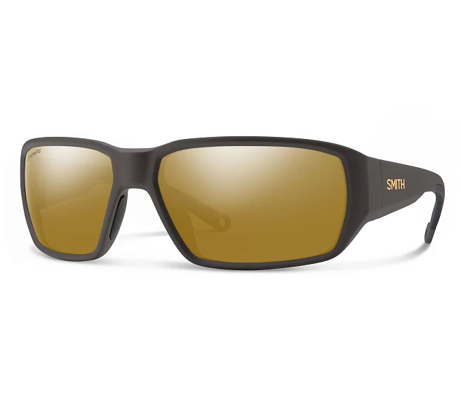 Gafas de sol Smith Optics HOOKSET 4JC/QE 62 15 Marrón