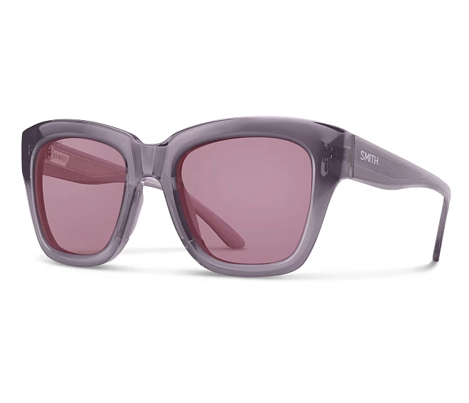 Gafas de sol Smith Optics SWAY MT3/EI 52 20 Lila Purpura