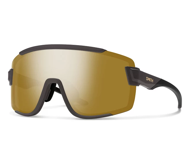 Gafas de sol Smith Optics WILDCAT 4JC/QE   Marrón