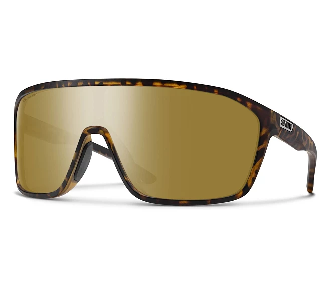 Gafas de sol Smith Optics BOOMTOWN B0Q/QE   HavanaAmarillo