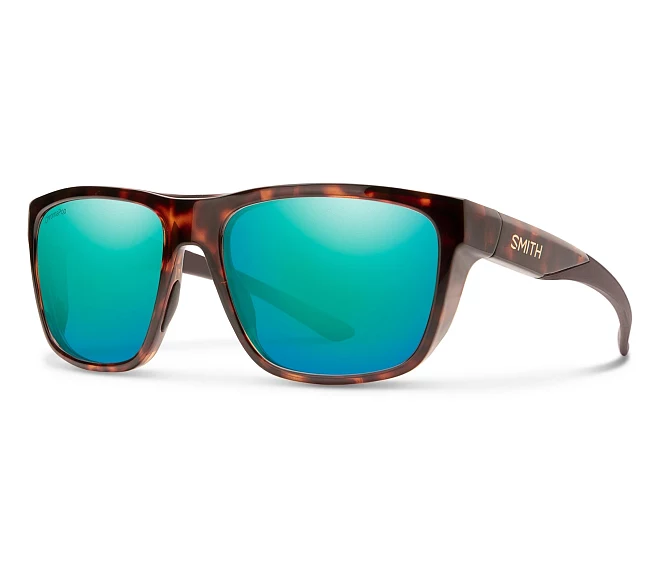 Gafas de sol Smith Optics Barra 086QG 59 18 Marrón