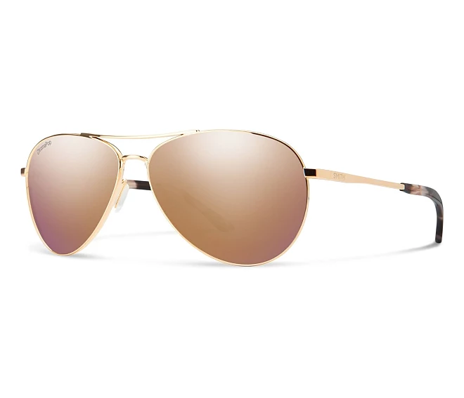 Gafas de sol Smith Optics LANGLEY-2 000/9V 61 13 Rosa Oro