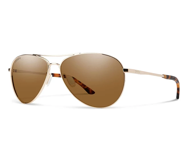 Gafas de sol Smith Optics LANGLEY-2 J5G/L5 61 13 Oro