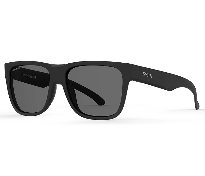 Gafas de sol Smith Optics LOWDOWN-2-CORE 003/M9 55 16 Negra