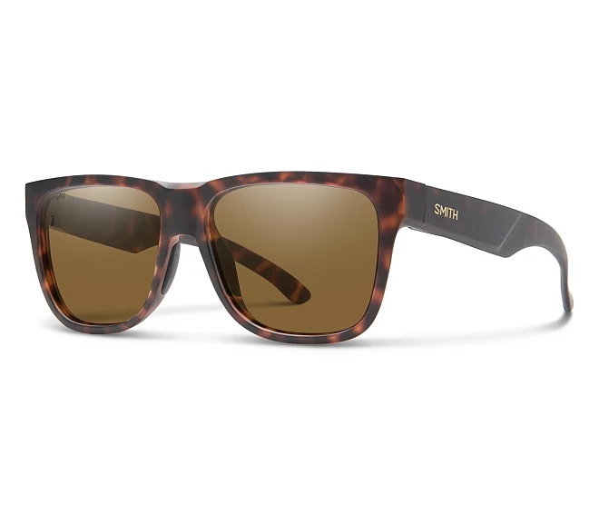 Gafas de sol Smith Optics Lowdown 2 N9P/L5 55 16 Havana