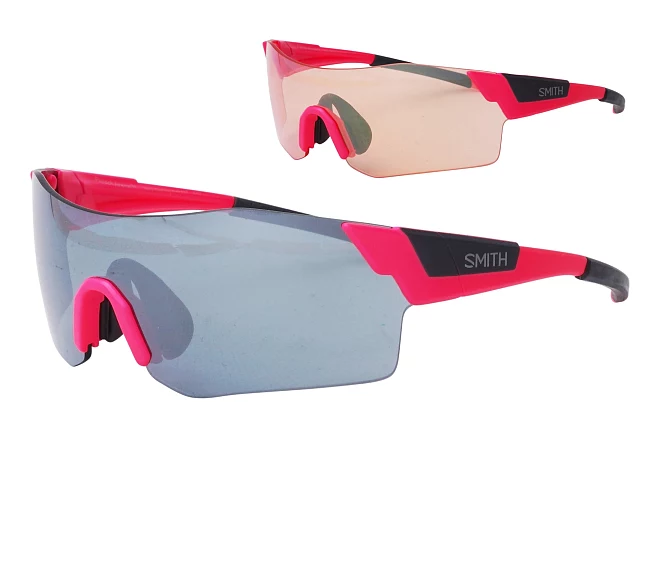 Gafas de sol Smith Optics PIVLOCK-ARENA-N 67T-PINK-FLUO   Rosa