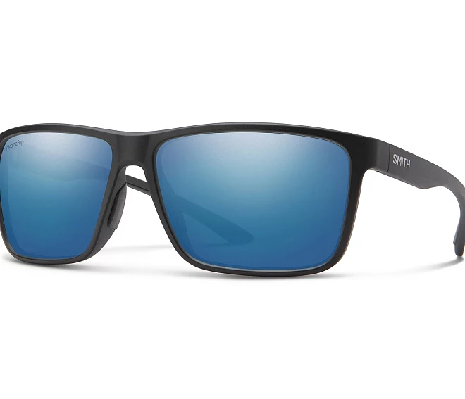 Gafas de sol Smith Optics RIPTIDE-S 124/QG 61 14 NegraPlata