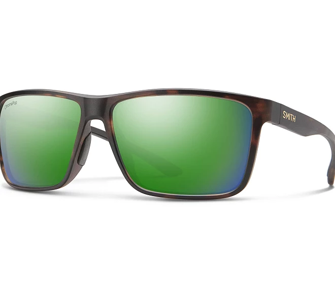 Gafas de sol Smith Optics RIPTIDE-S HGC/UI 61 14 Marrón Havana