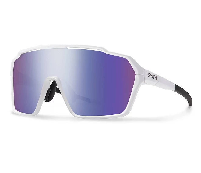 Gafas de sol Smith Optics SHIFT-XL-MAG VK6/DI   Blanco
