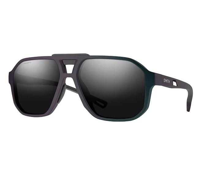 Gafas de sol Smith Optics TRUSS DKH/6N 57 16 CiruelaNegro