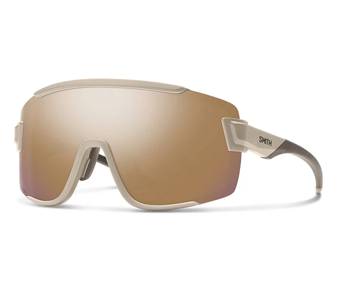 Gafas de sol Smith Optics WILDCAT 4VF/0K   GrisMarrón