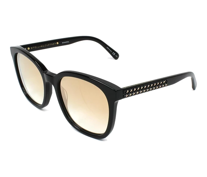 Gafas de sol Stella McCartney SC-0096-S 005 55 19 NegraGun