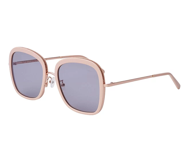 Gafas de sol Stella McCartney SC-0206-S 004 55 20 Rosa OroRosa