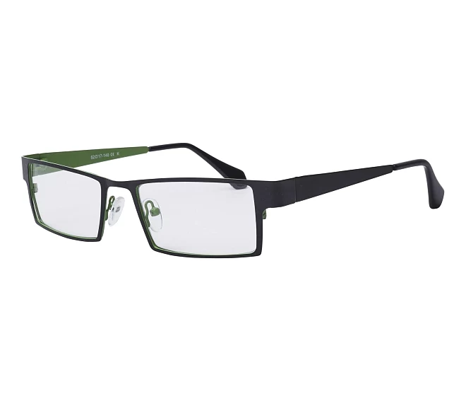 Gafas de vista Sun 680 D 52 17 NegraVerde