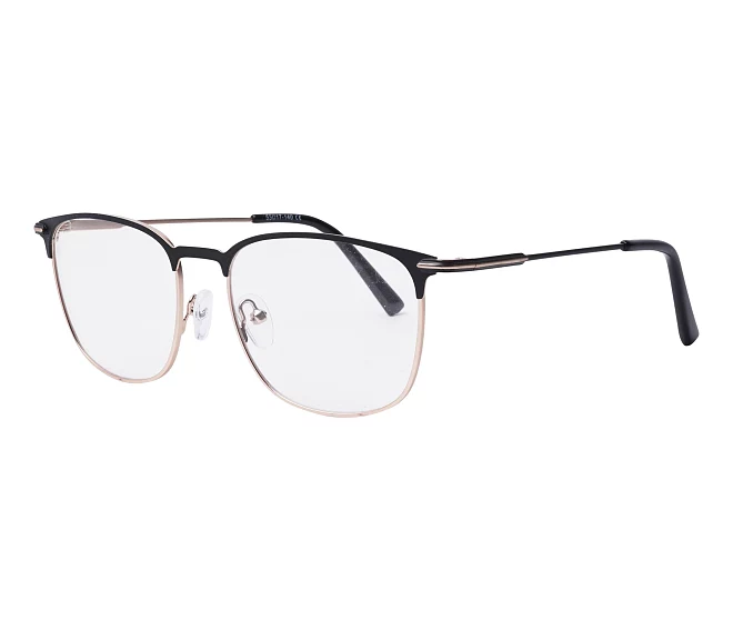 Gafas de vista Sun 890 B 53 17 OroNegro