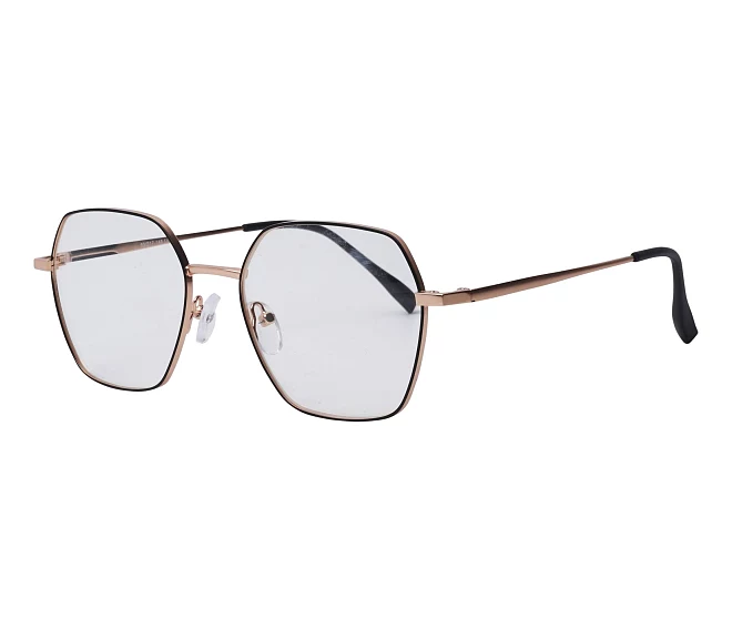 Gafas de vista Sun 911 B 53 17 Rosa OroNegro