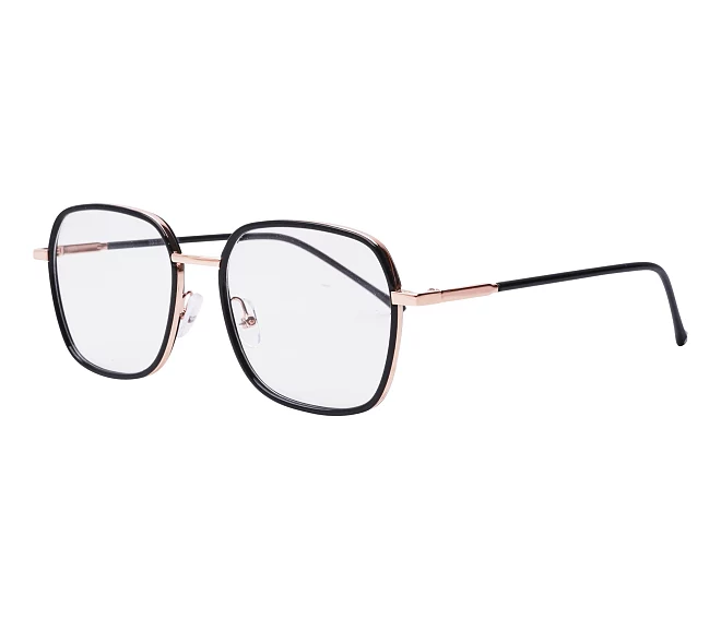 Gafas de vista Sun MTR-94 B 53 18 NegraRosa Oro