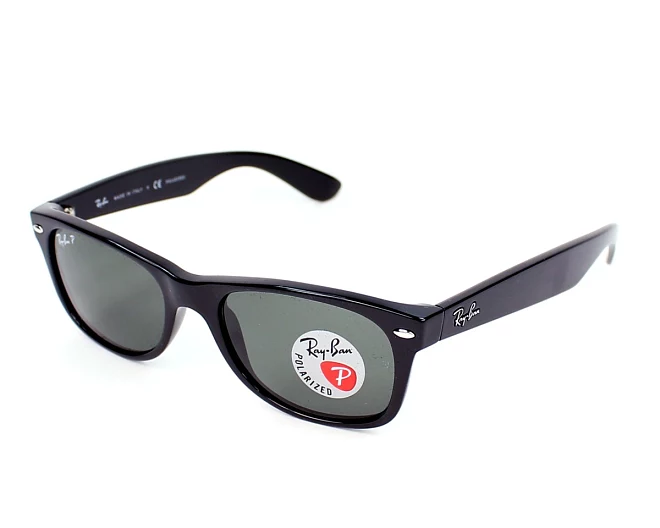 Gafas de sol Ray-Ban RB2132 901/58 52 18 Negra