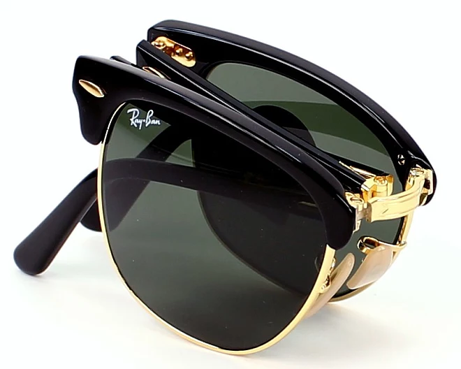 Gafas de sol Ray-Ban RB-2176 901 51 21 NegraOro