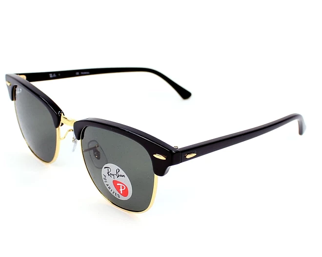 Gafas de sol Ray-Ban RB3016 901/58 49 21 Negra