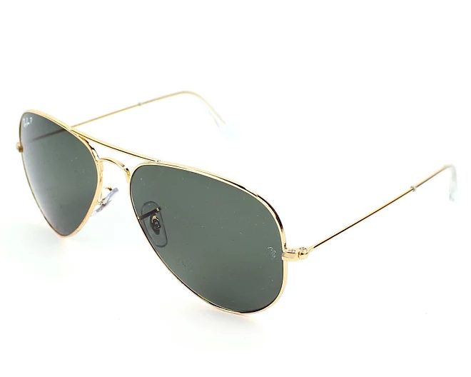 Gafas de sol Ray-Ban RB3025 001/58 55 14 Oro