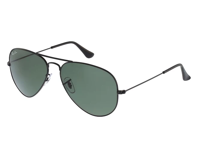 Gafas de sol Ray-Ban RB-3025 002/58 55 14 Negra