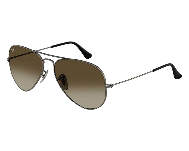 Gafas de sol Ray-Ban RB3025 004/51 55 14 Gris