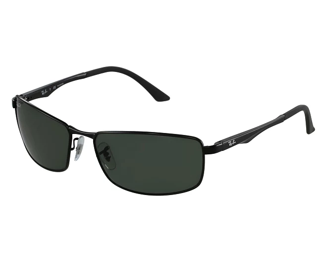 Gafas de sol Ray-Ban RB-3498 002/9A 61 17 Negra