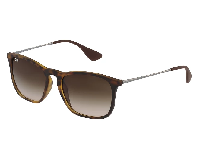 Gafas de sol Ray-Ban RB-4187 856/13 54 18 HavanaGun