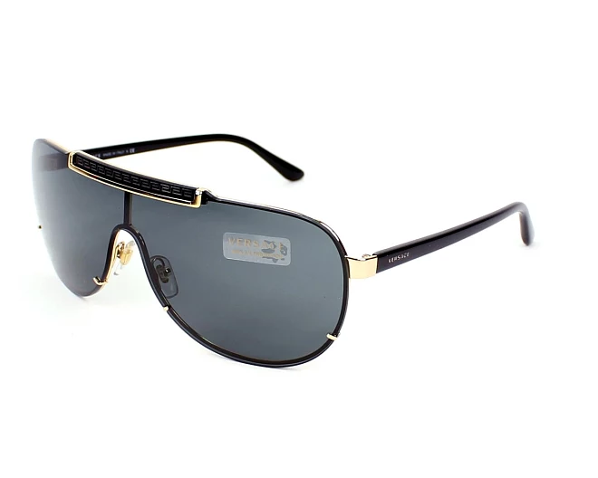 Gafas de sol Versace VE-2140 1002/87 67  NegraOro