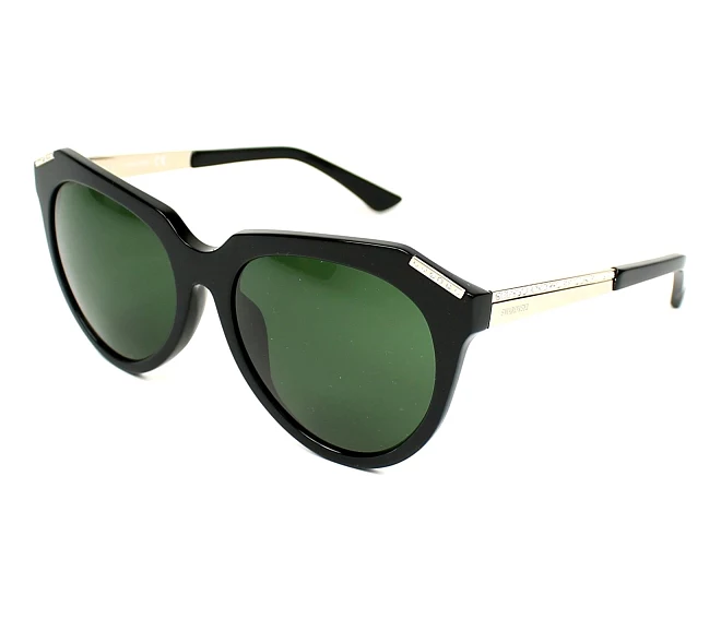 Gafas de sol Swarovski SW-114 01P 56 17 NegraOro