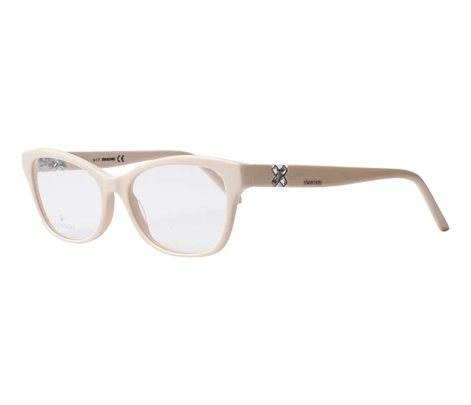 Gafas de vista Swarovski SK-5219 025 54 16 Blanco