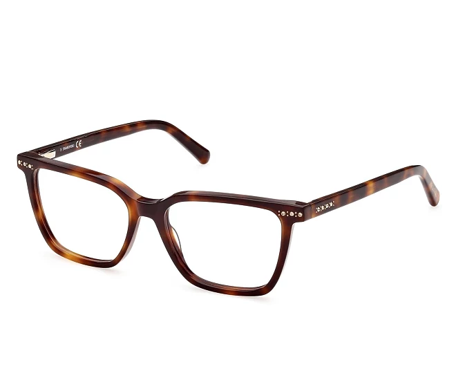 Gafas de vista Swarovski SK-5427 052 52 15 Havana