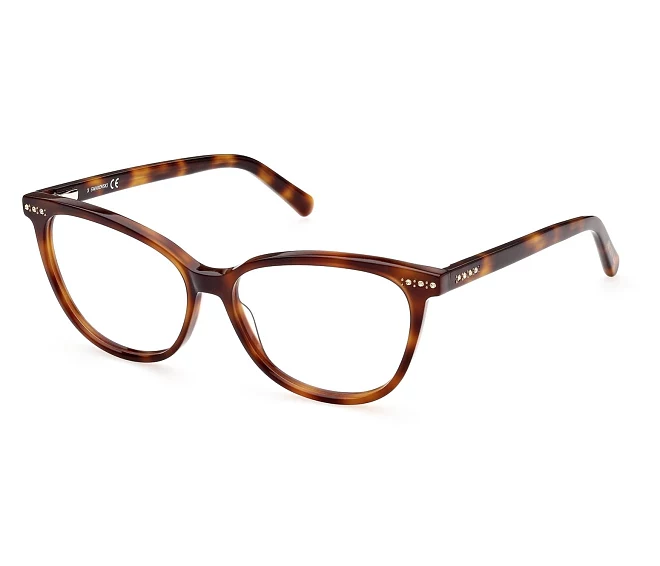 Gafas de vista Swarovski SK-5428 052 54 14 Havana