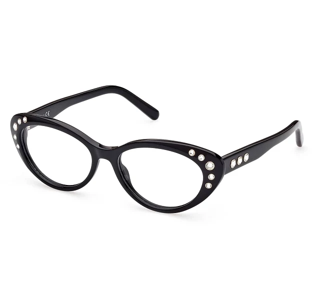 Gafas de vista Swarovski SK-5429 001 53 16 Negra
