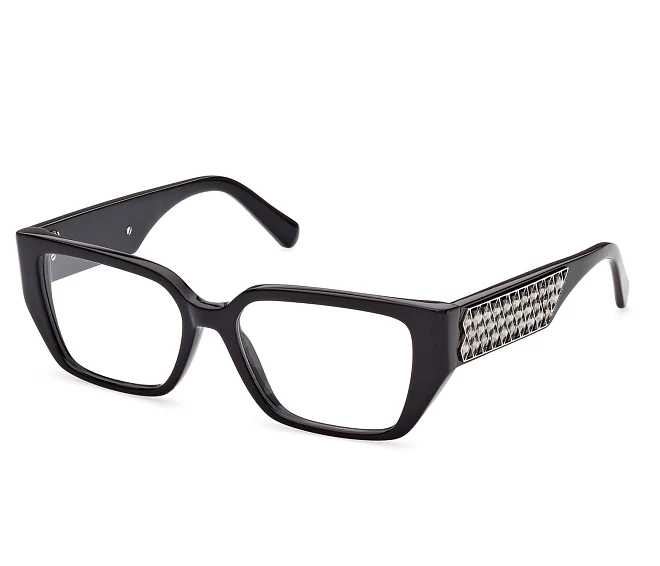 Gafas de vista Swarovski SK-5446 001 54 16 Negra